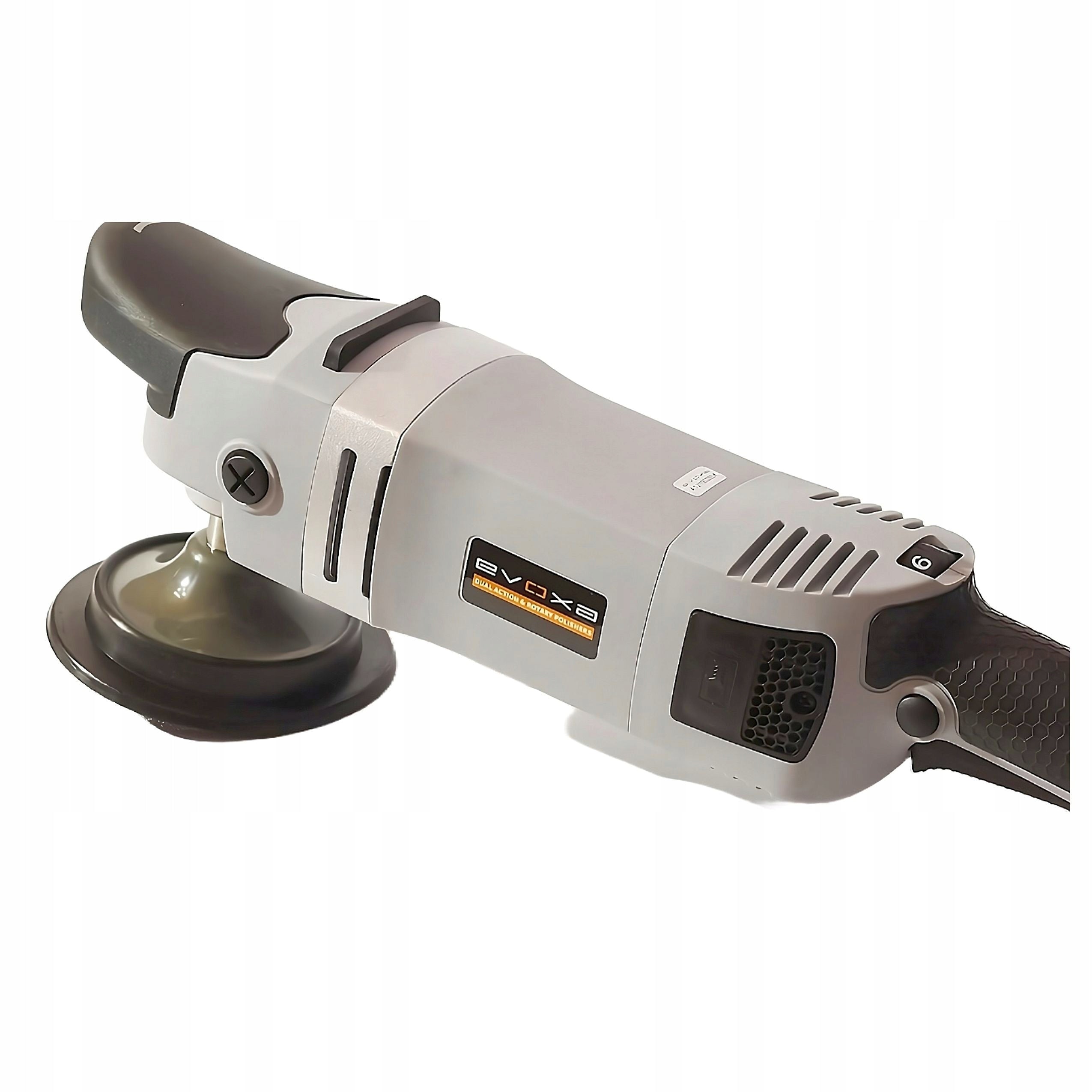 Rotary polisher 1600W Evoxa HDR600 car polishing machine M14 Manufacturer code HDR600