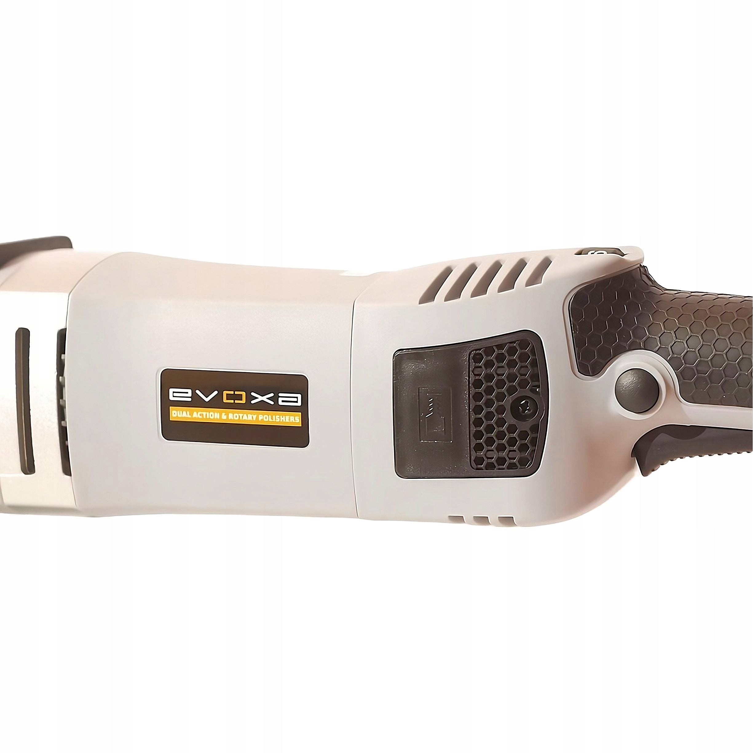 Rotary polisher 1600W Evoxa HDR600 car polishing machine M14 Packaging status original