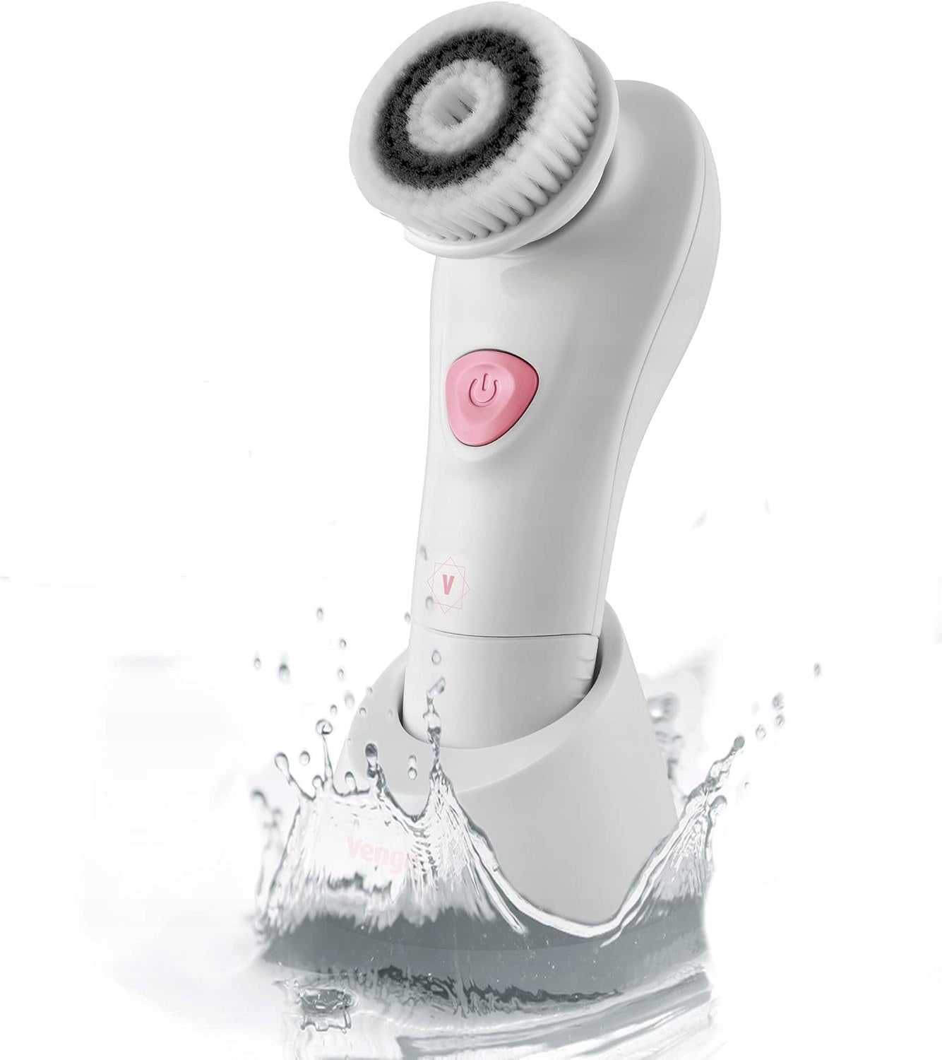 Rotary sonic face wash brush Venga