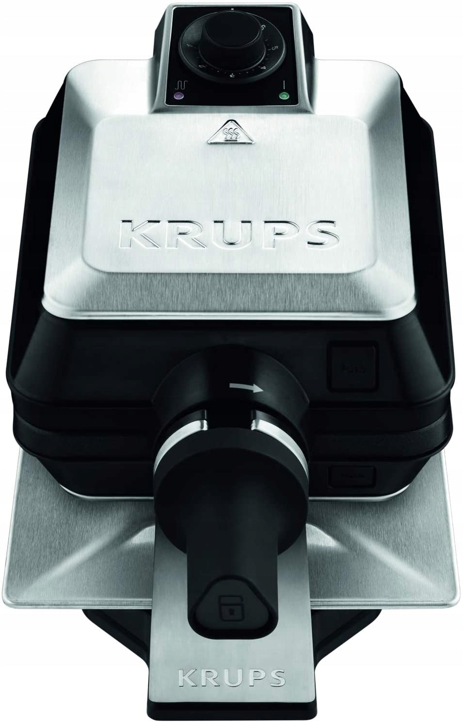 Rotary waffle iron KRUPS FDD95D 6815 S2 1200 W Brand Krups