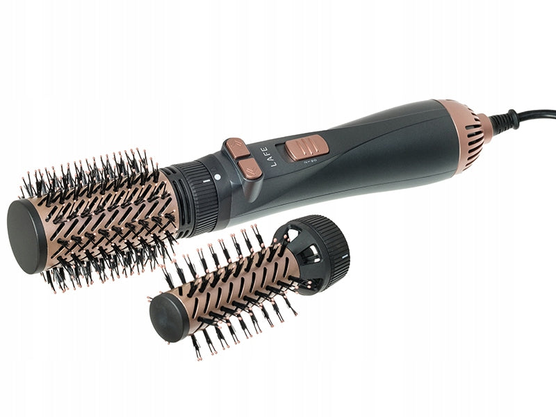 Rotating Curler Hair Dryer Ceramic Adjustable 1200W Cold Vent EAN (GTIN) 5906846263959