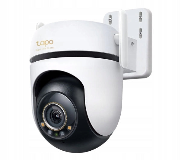 Rotating camera 5MP TP-LINK Tapo C530WS detection alarm night mode microSD Technology IP