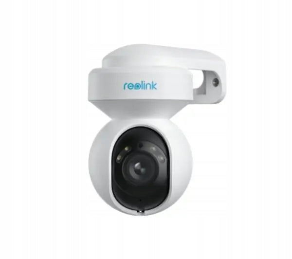 Rotating camera Reolink E560P 4K 8MP POE LED IR AUDIO DETECTION microSD