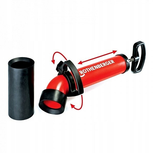 Rothenberger Ropump Super Plus Pipe Pusher