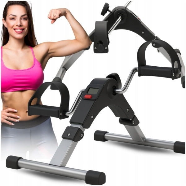 Rotor Rehabilitation Exercise Bike 2in1 For Exercise Hands And Legs LCD