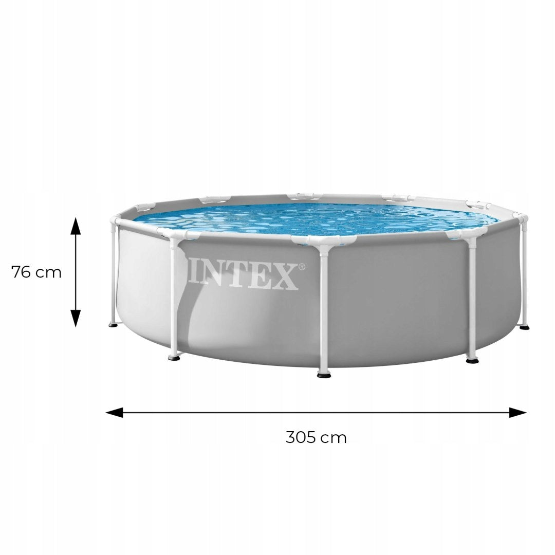 Round frame pool Intex 305 x 305 cm 26700 Manufacturer code 0688390678728