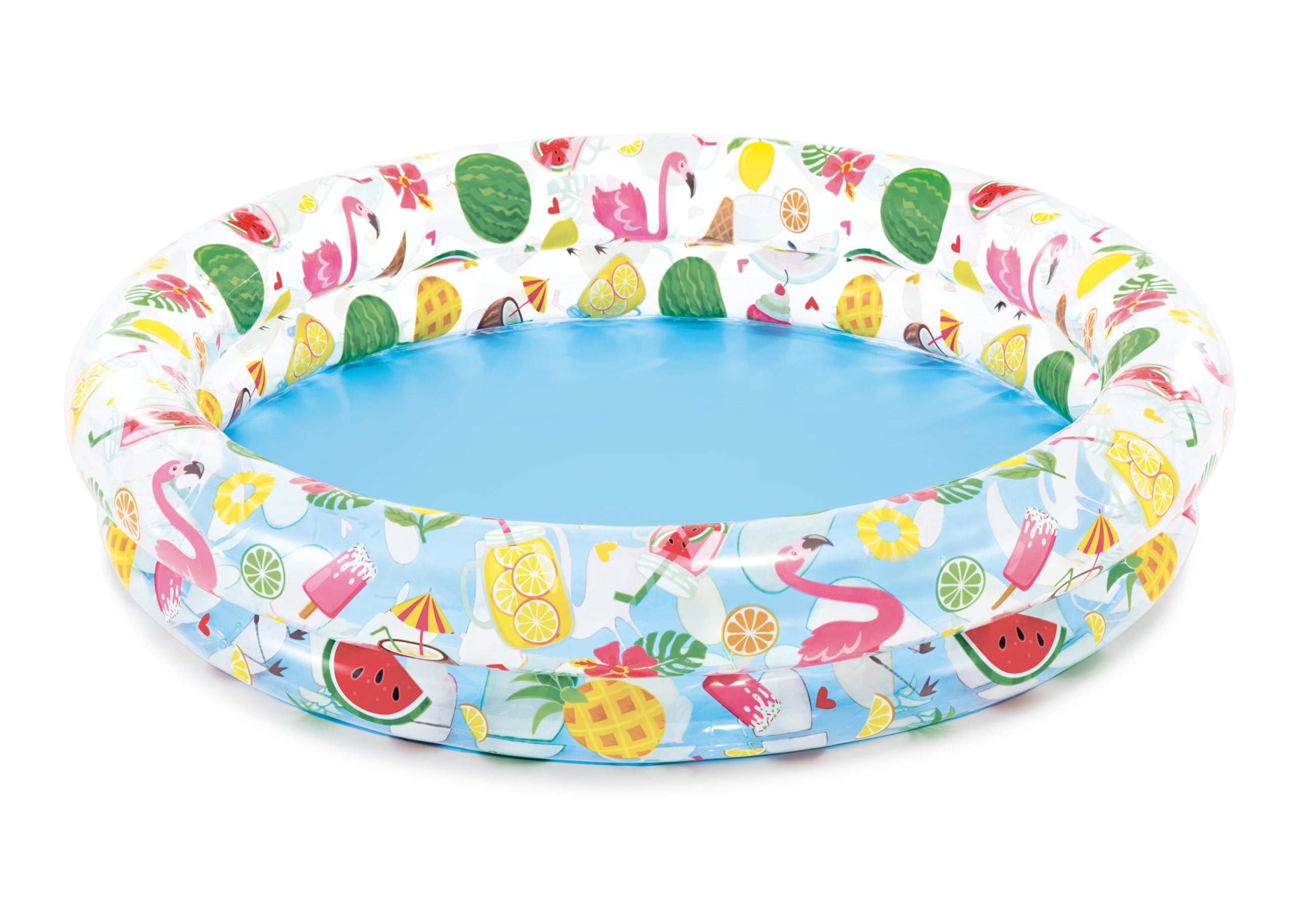 Round inflatable swimming pool Intex 122 x 122 cm