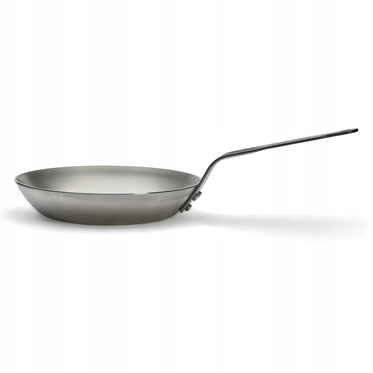 Round pan 24 cm CARBONE PLUS DE BUYER Manufacturer code D-5110-24