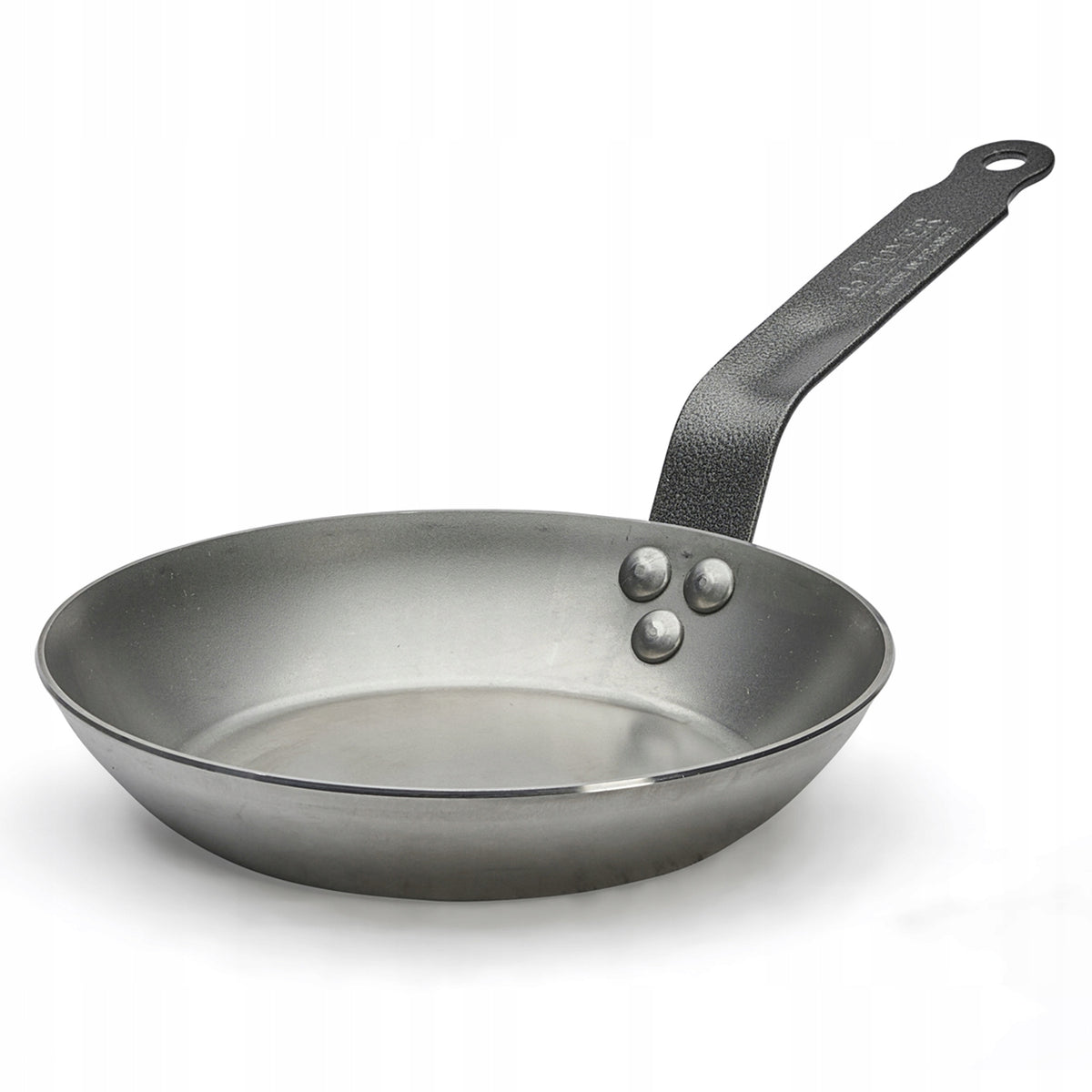Round pan 24 cm CARBONE PLUS DE BUYER
