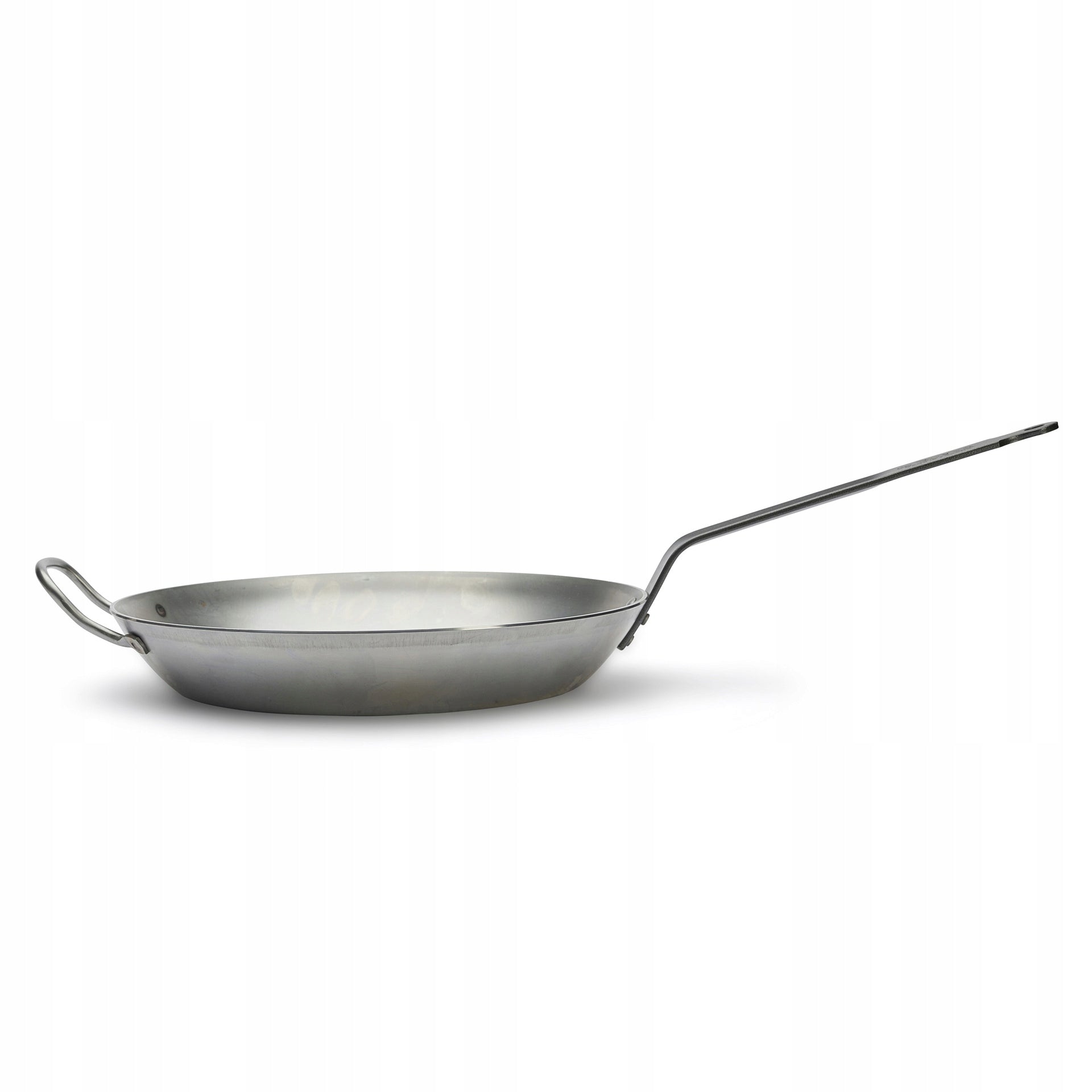 Round pan diameter 32 cm CARBONE PLUS DE BUYER Brand de Buyer