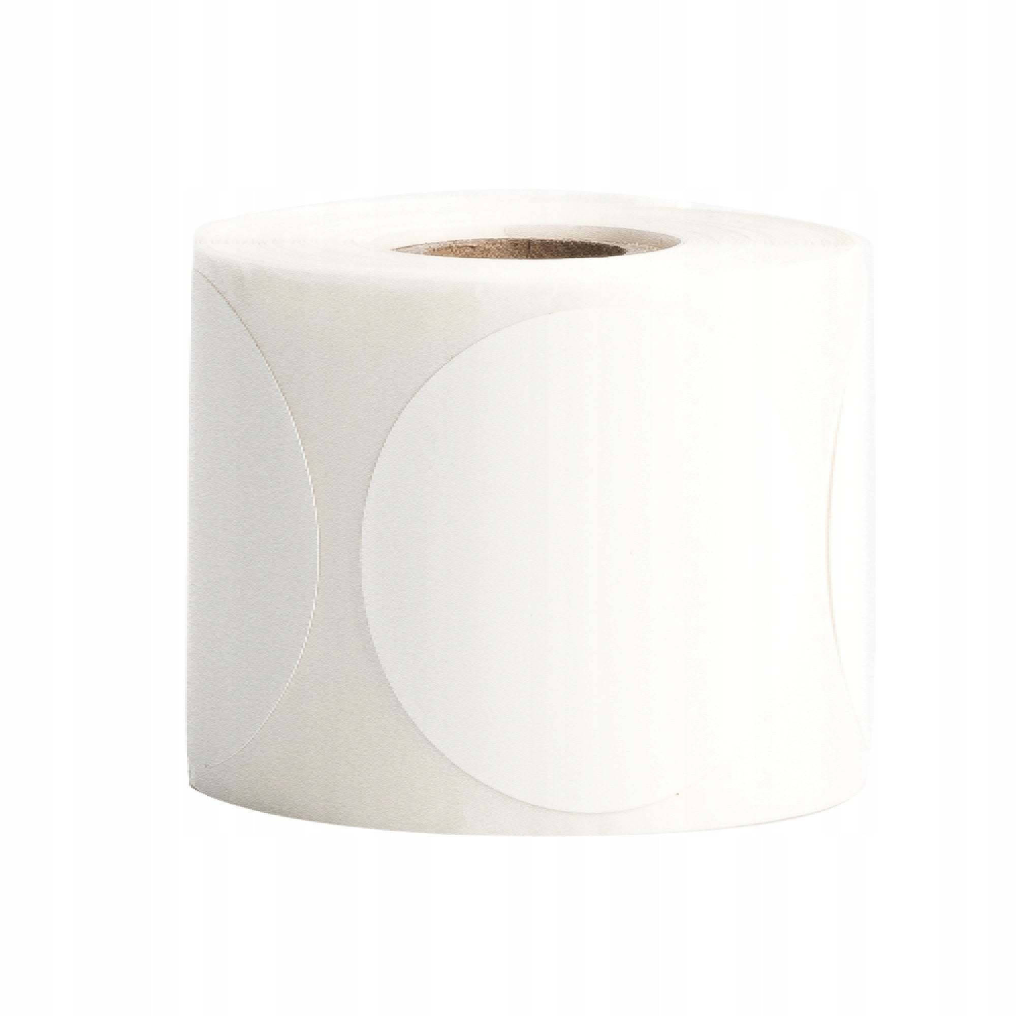 Round self-adhesive labels 50x50mm for Phomemo M110 M120 M220 M200 M221 Manufacturer code Etykiety Phomemo 50x50 do M110 M200 M220 M221