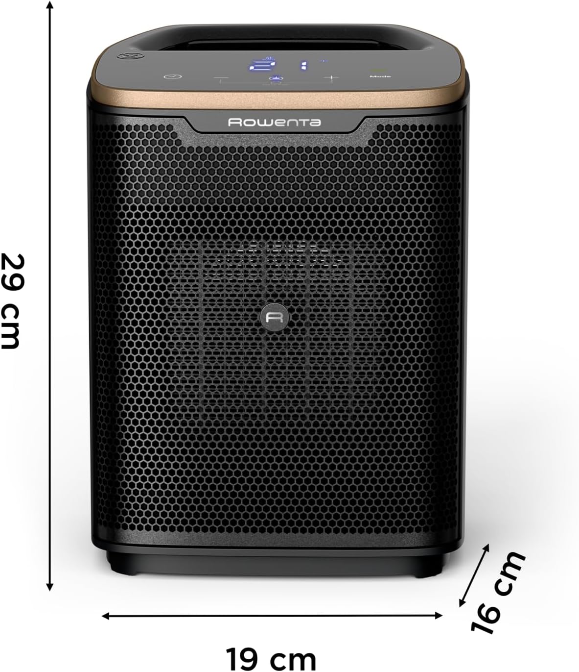 Rowenta Intense Comfort Digital Ceramic Heater 2000W 29dB SO9361F0 EAN (GTIN) 3121040095768