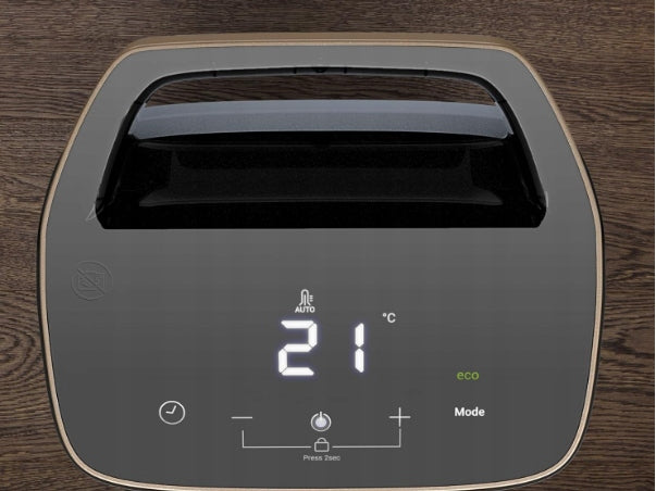 Rowenta Intense Comfort Digital Ceramic Heater 2000W 29dB SO9361F0 Manufacturer code B0FGXZ8G25