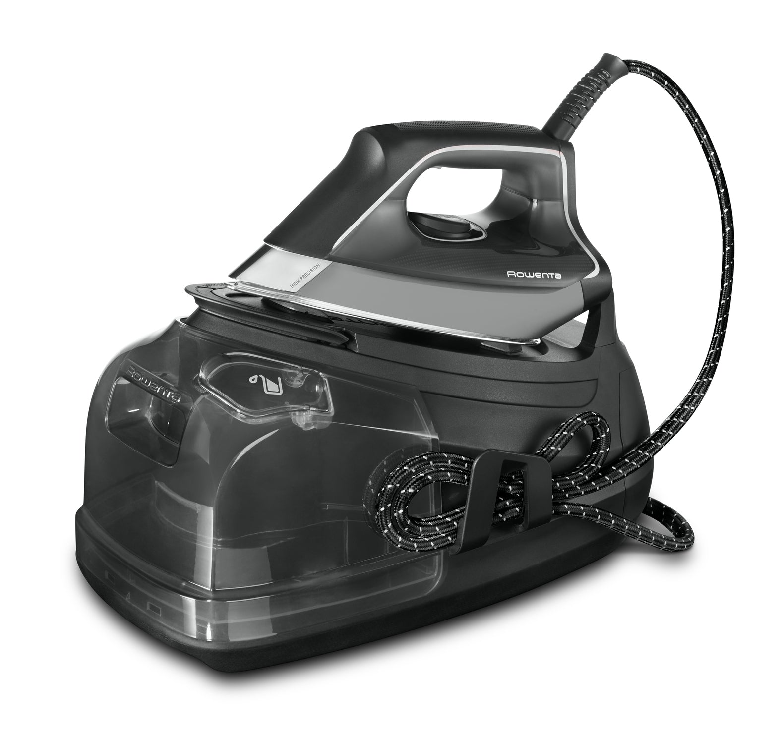 Rowenta Perfect Steam Pro DG8622 steam station 1,1l 2400W new