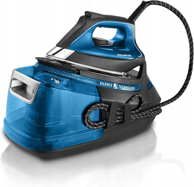 Rowenta Silence Steam Pro DG9222F0 Steam iron 2800W 7,5bar 480g/min