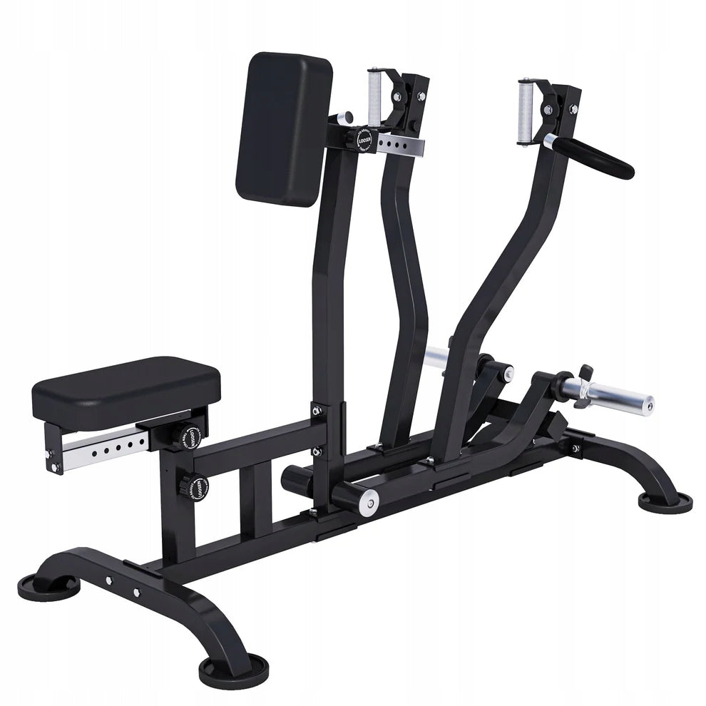 Rowing machine - adjustable Maxxus