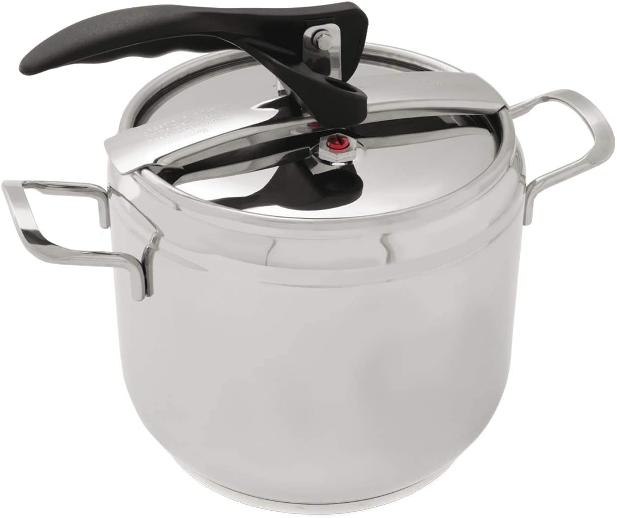 Royal Norfolk pressure cooker, stainless steel, 5 l