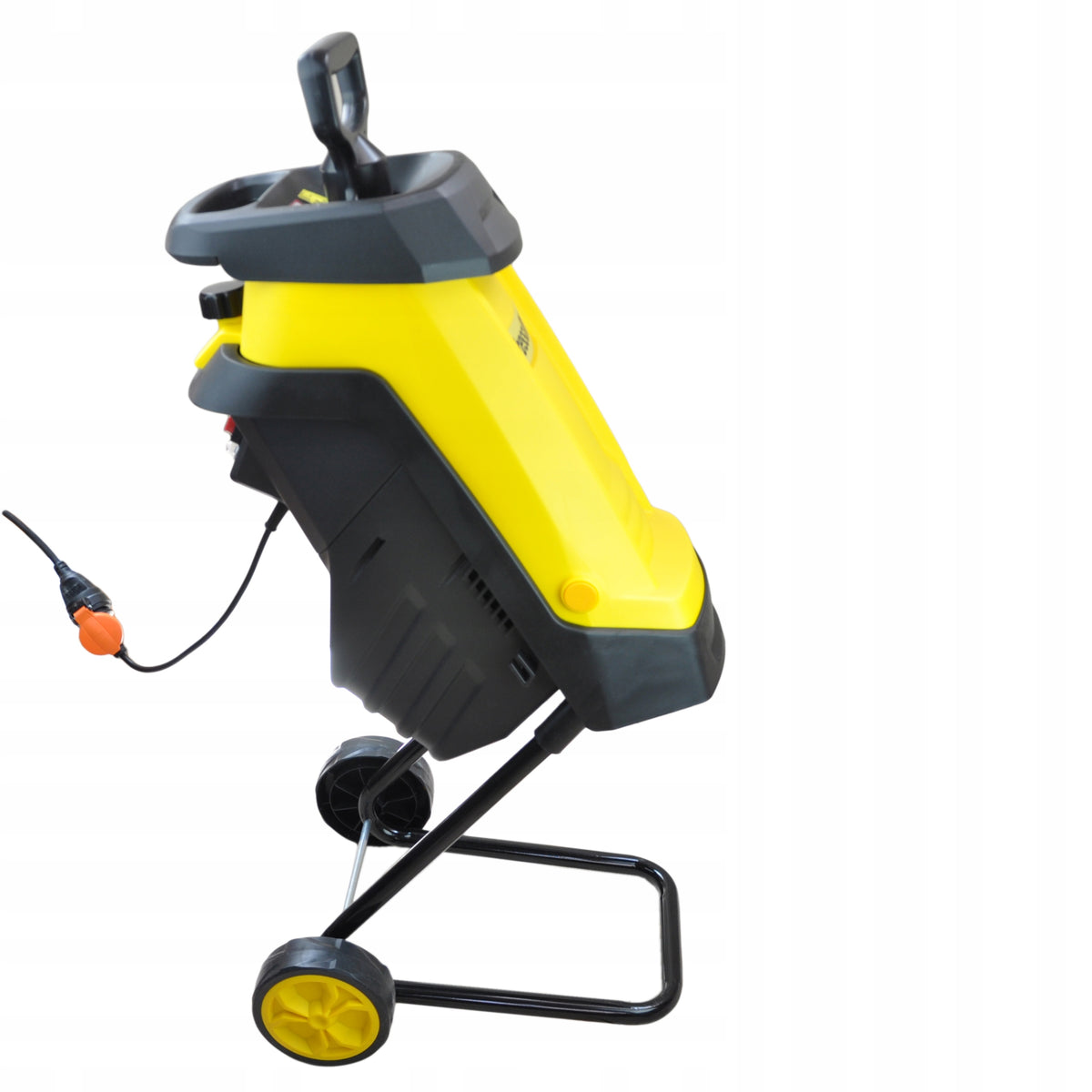 Rozdrabniacz do gałęzi rębak elektryczny nożowy 3600W 45L rozdrabniarka Product weight with unit packaging 11.58 kg