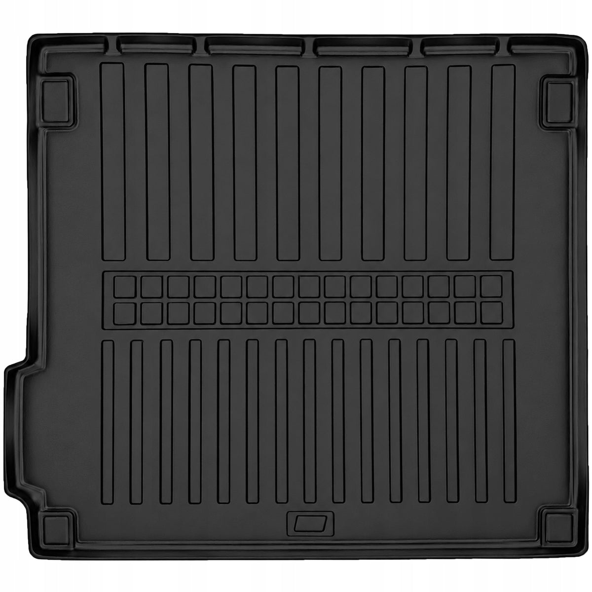 Rubber Rug & Mat Set BMW X5 E70 (2006-2013) Manufacturer SOVA-PL