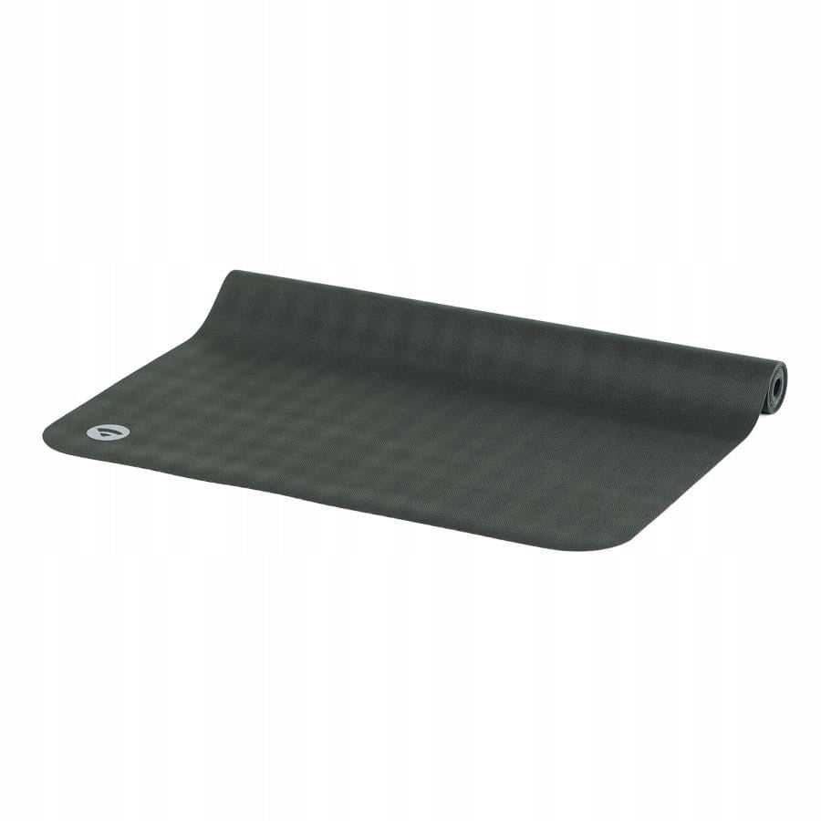 Rubber Yoga Mat Bodhi EcoPro Travel 1,3mm - Black Brand Bodhi Yoga