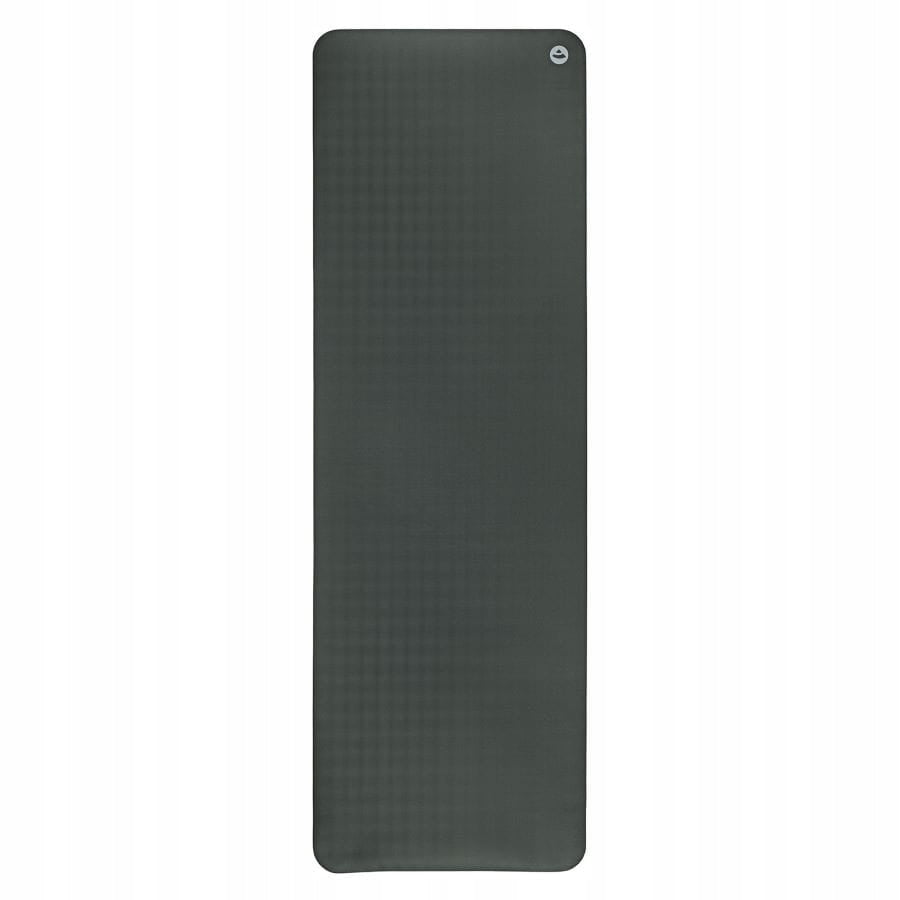 Rubber Yoga Mat Bodhi EcoPro Travel 1,3mm - Black Packaging status original