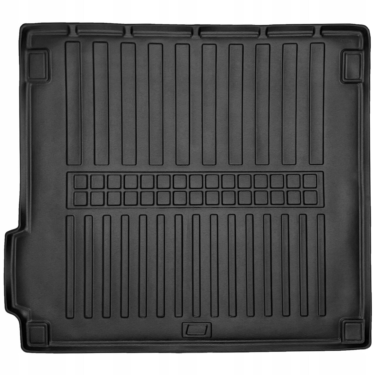 Rubber mat and rug set BMW X5 E70 (2006-2013) Manufacturer SOVA-PL