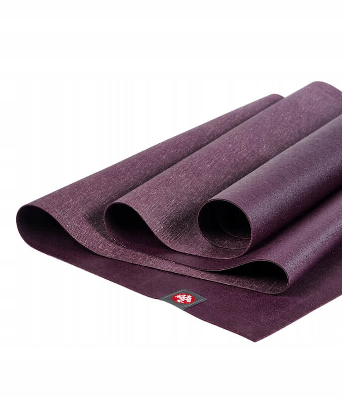 Rubber yoga mat Manduka eKO Superlite Travel 1,5 mm light Brand Manduka