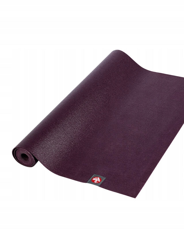 Rubber yoga mat Manduka eKO Superlite Travel 1,5 mm light Packaging status original