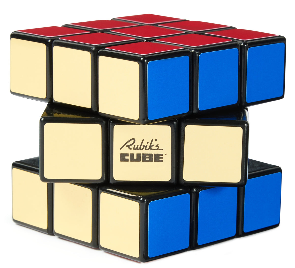 Rubik Puzzle Rubik's Cube retro 3x3 Brand Rubik's