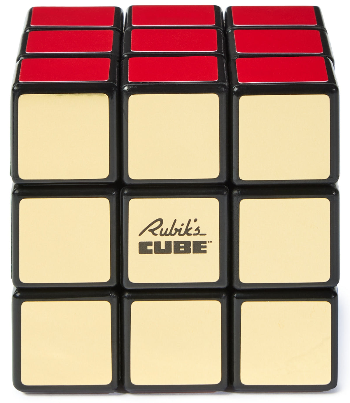Rubik Puzzle Rubik's Cube retro 3x3 Manufacturer code 6068726