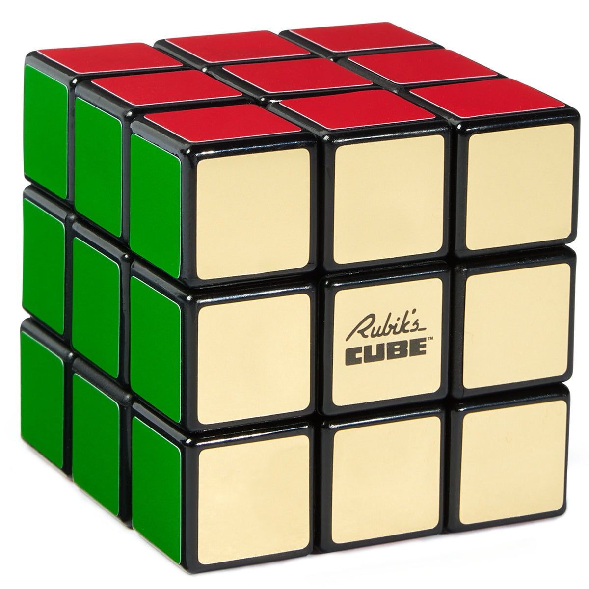 Rubik Puzzle Rubik's Cube retro 3x3