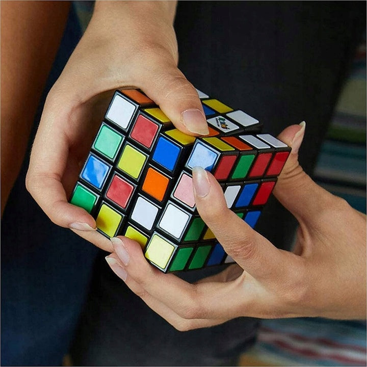 Rubik's Cube 4x4 Rubik's Revenge Spin Master Puzzle Mind Training Manufacturer code 6064639