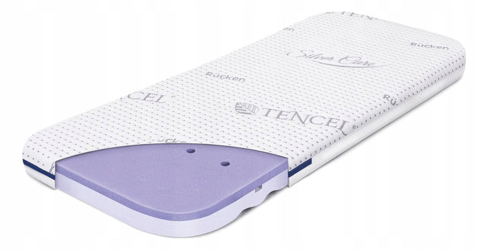 Rucken Egg - mattress for Chicco Baby Hug | 75x37 cm Brand RUCKEN