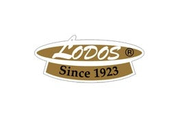 Ruční kráječ chleba a potravin Trend červený Brand Lodos