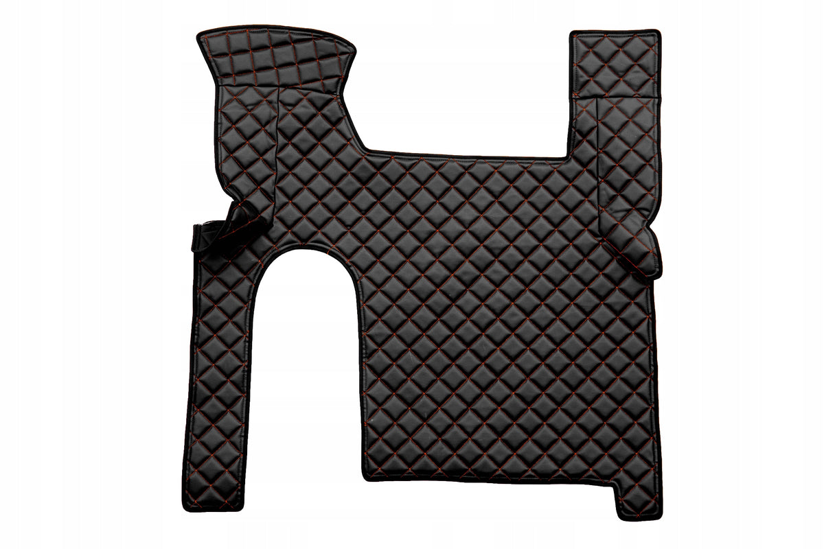 Rugs TIR MAN TGX MANUAL TWO DRAWERS quilted Manufacturer's catalog number F-CORE