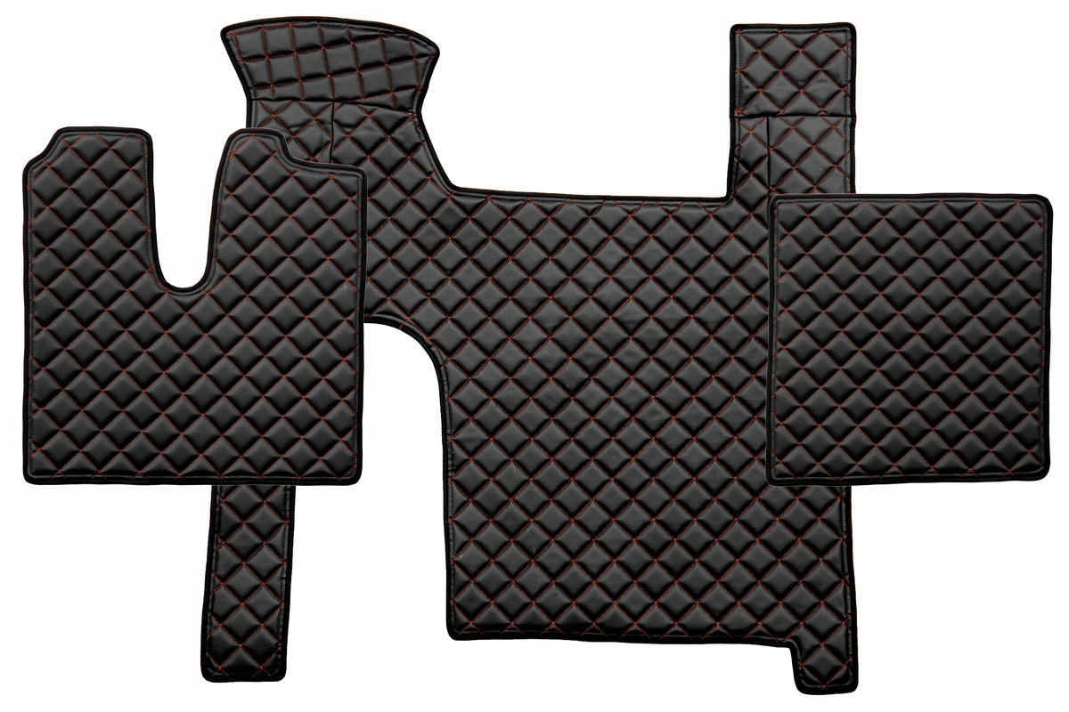 Rugs TIR MAN TGX MANUAL TWO DRAWERS quilted