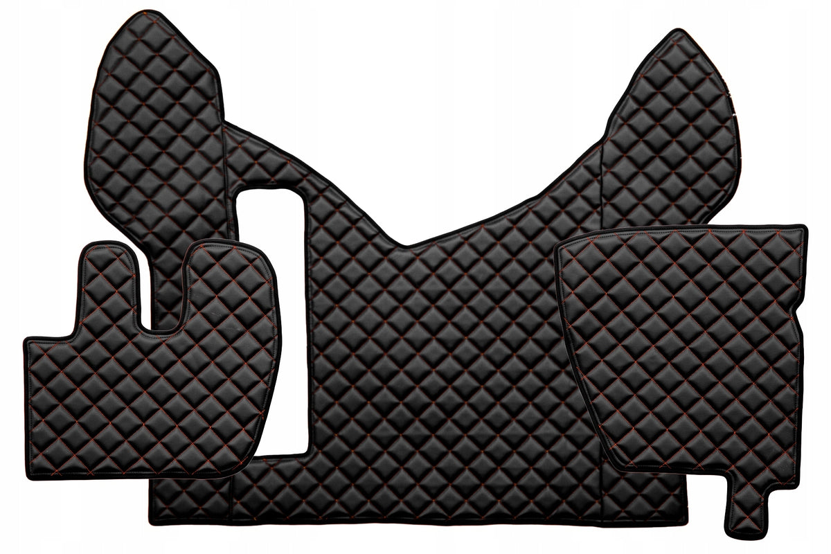 Rugs TIR RENAULT PREMIUM quilted eco-leather