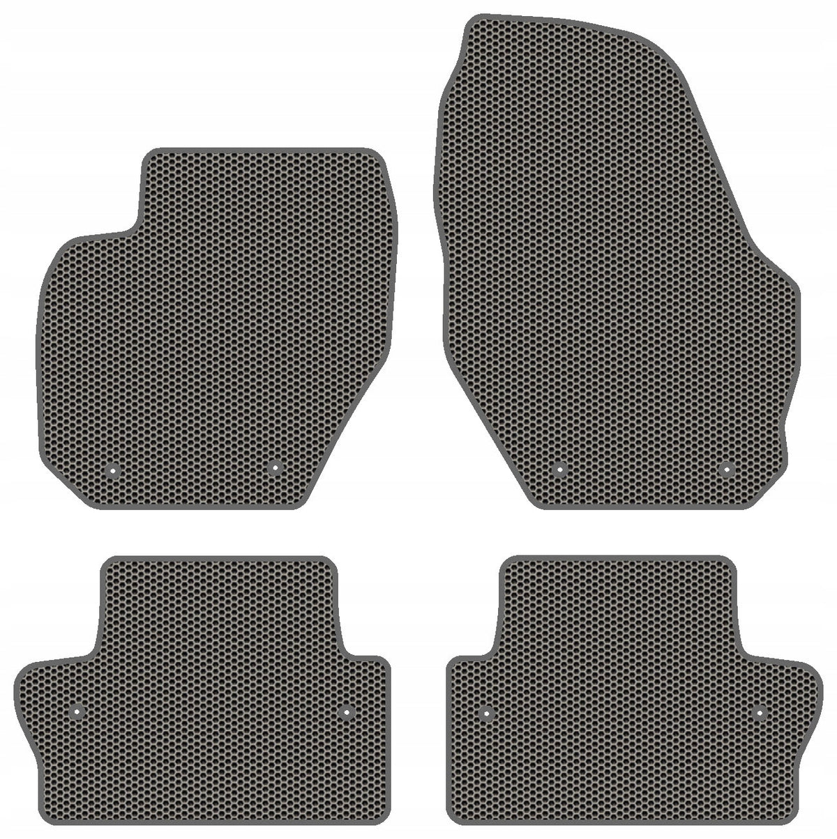 Rugs dedicated to Volvo S60 II / V60 I / XC60 I EVA Premium-Line Packaging status original