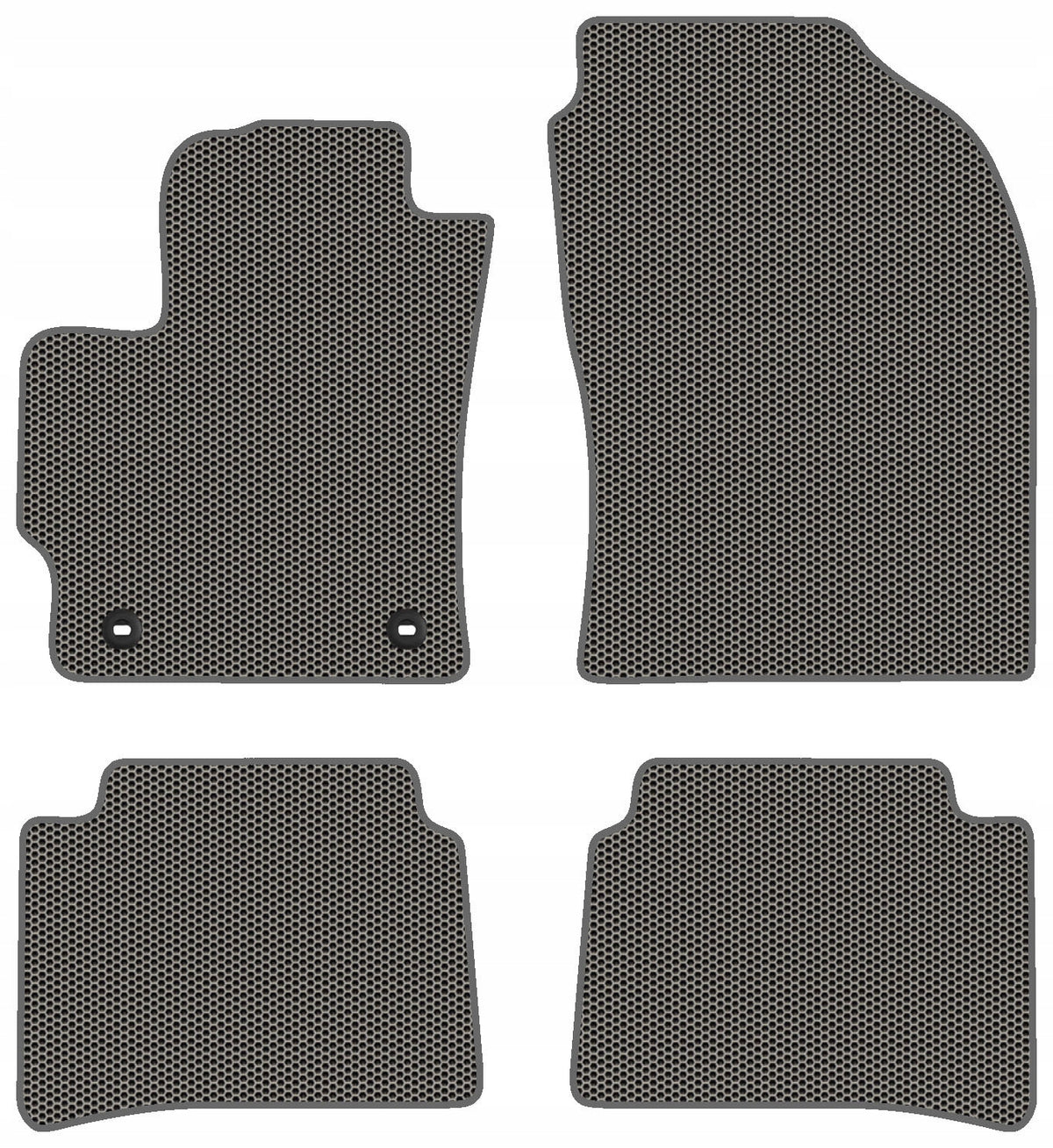 Rugs for Toyota Corolla XII E21 (2018-) EVA Premium-Line Packaging status original