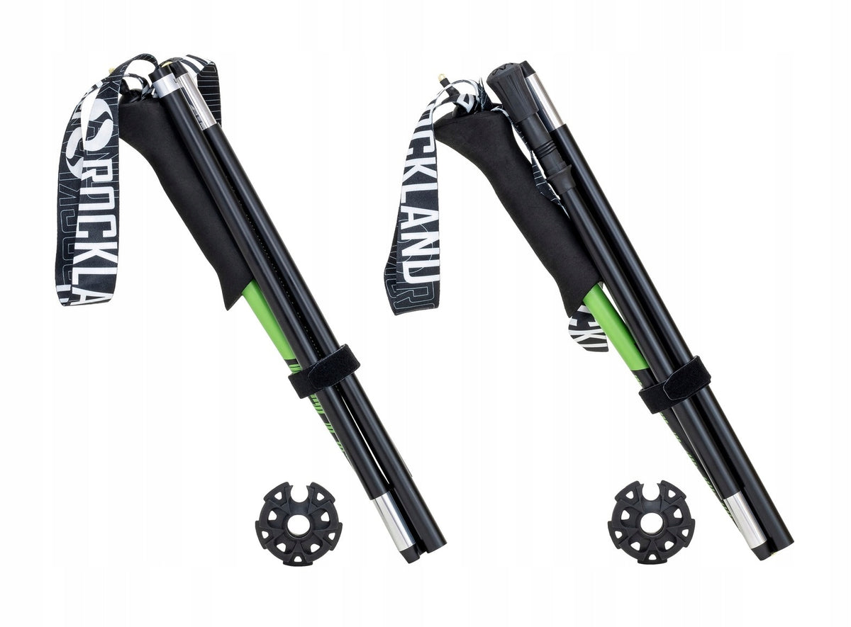 Running poles BOOSTER Carbon 115 cm Rockland