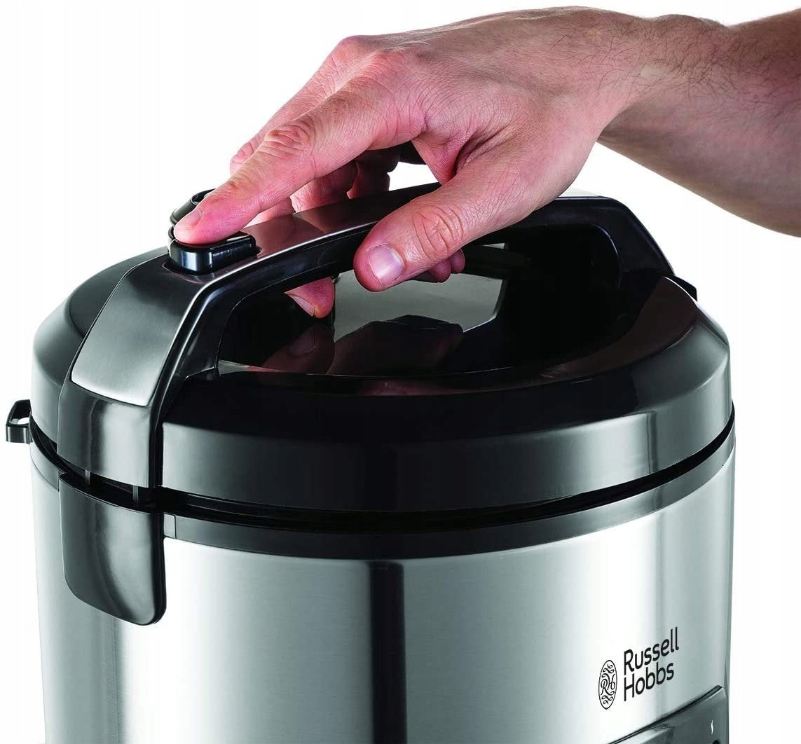 Russell Hobbs 27080-56 electric rice cooker for rice cooking Manufacturer code 27080-56