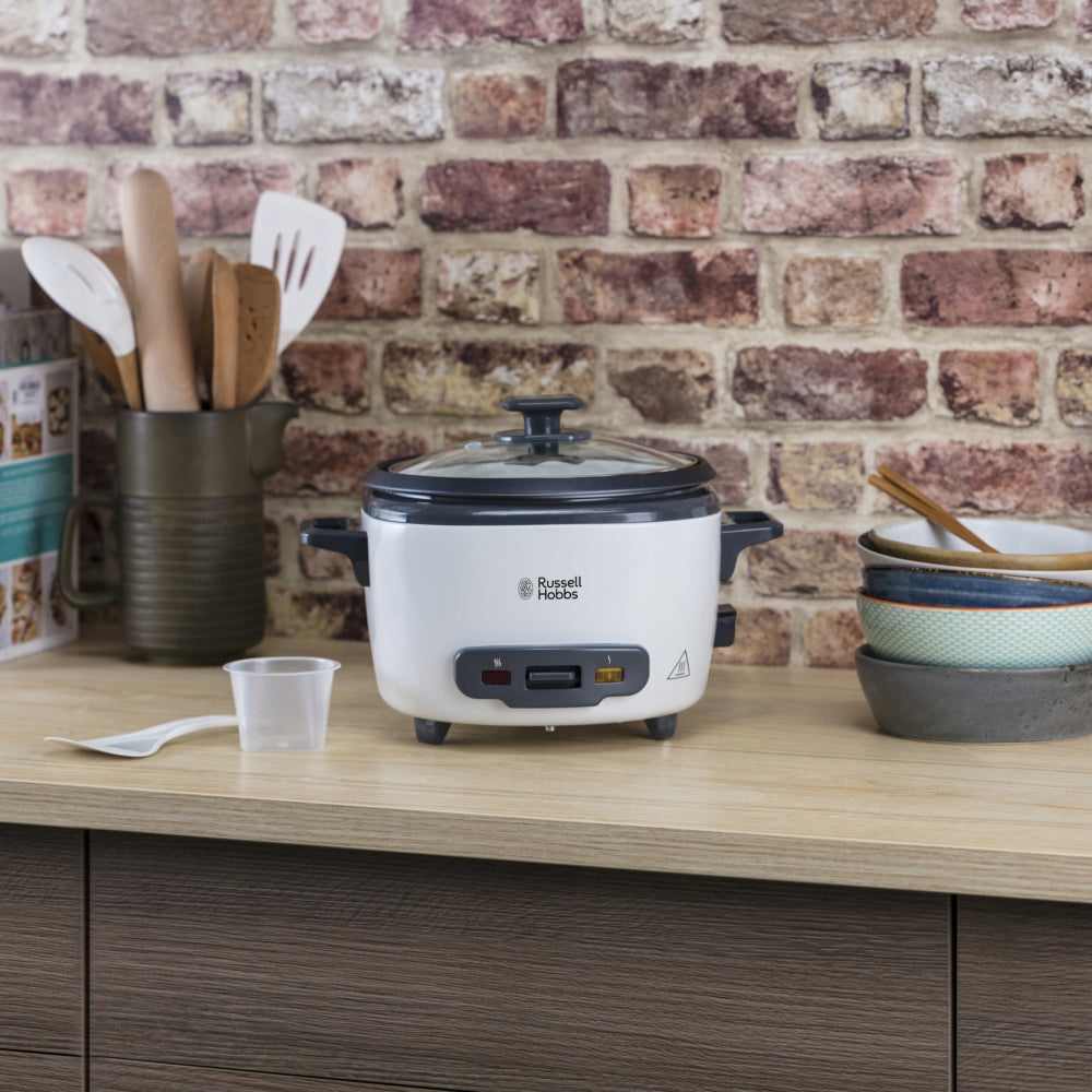 Russell Hobbs - Big Rice Cooker Brand Russell Hobbs