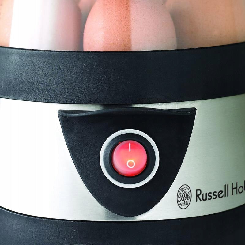 Russell Hobbs Egg Stove Cook - nerez Brand Russell Hobbs
