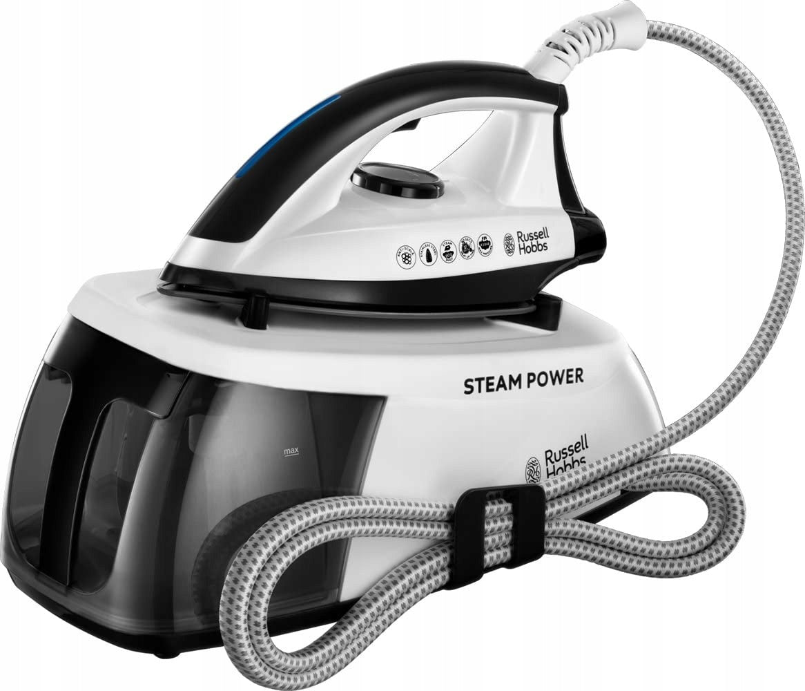 Russell Hobbs - Steam Power Iron Generator