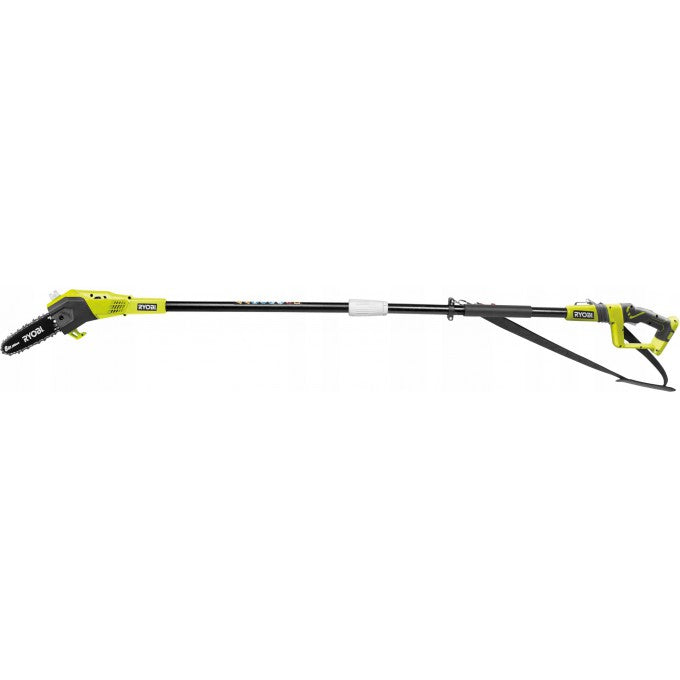 Ryobi Aku saw for branches on 18V OPP1820 boom
