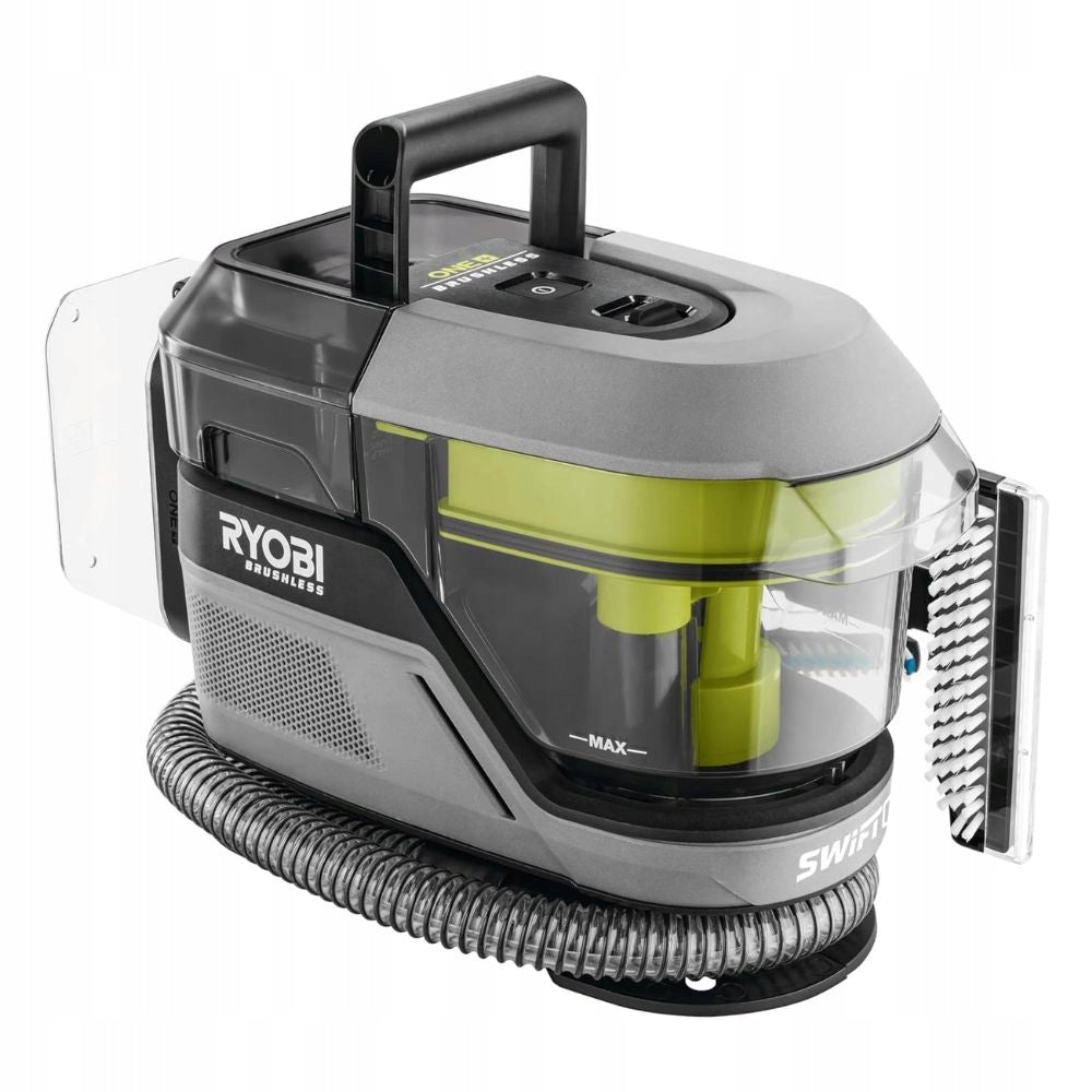 Ryobi ONE+ RDC18BL-0 Hand Washing Vacuum Cleaner 18V 1l/0,6l Clean water tank capacity 1 l