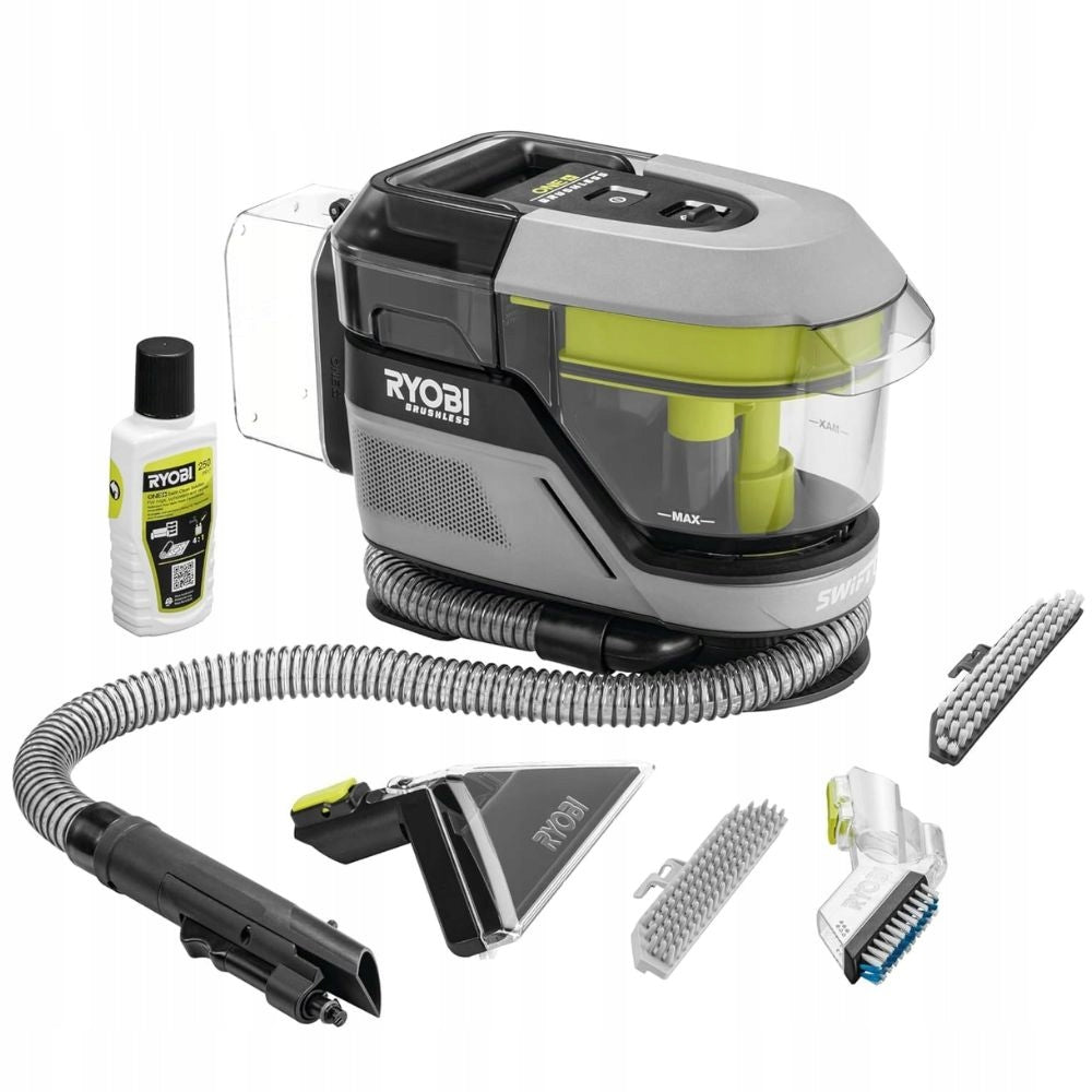 Ryobi ONE+ RDC18BL-0 Hand Washing Vacuum Cleaner 18V 1l/0,6l