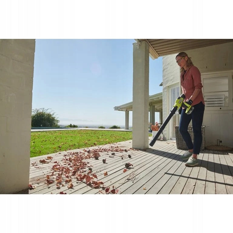 Ryobi brushless cordless blower RY18BLCXA-0 Brand Ryobi