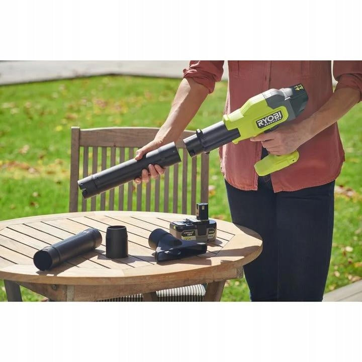 Ryobi brushless cordless blower RY18BLCXA-0 Manufacturer code RY18BLCXA-0