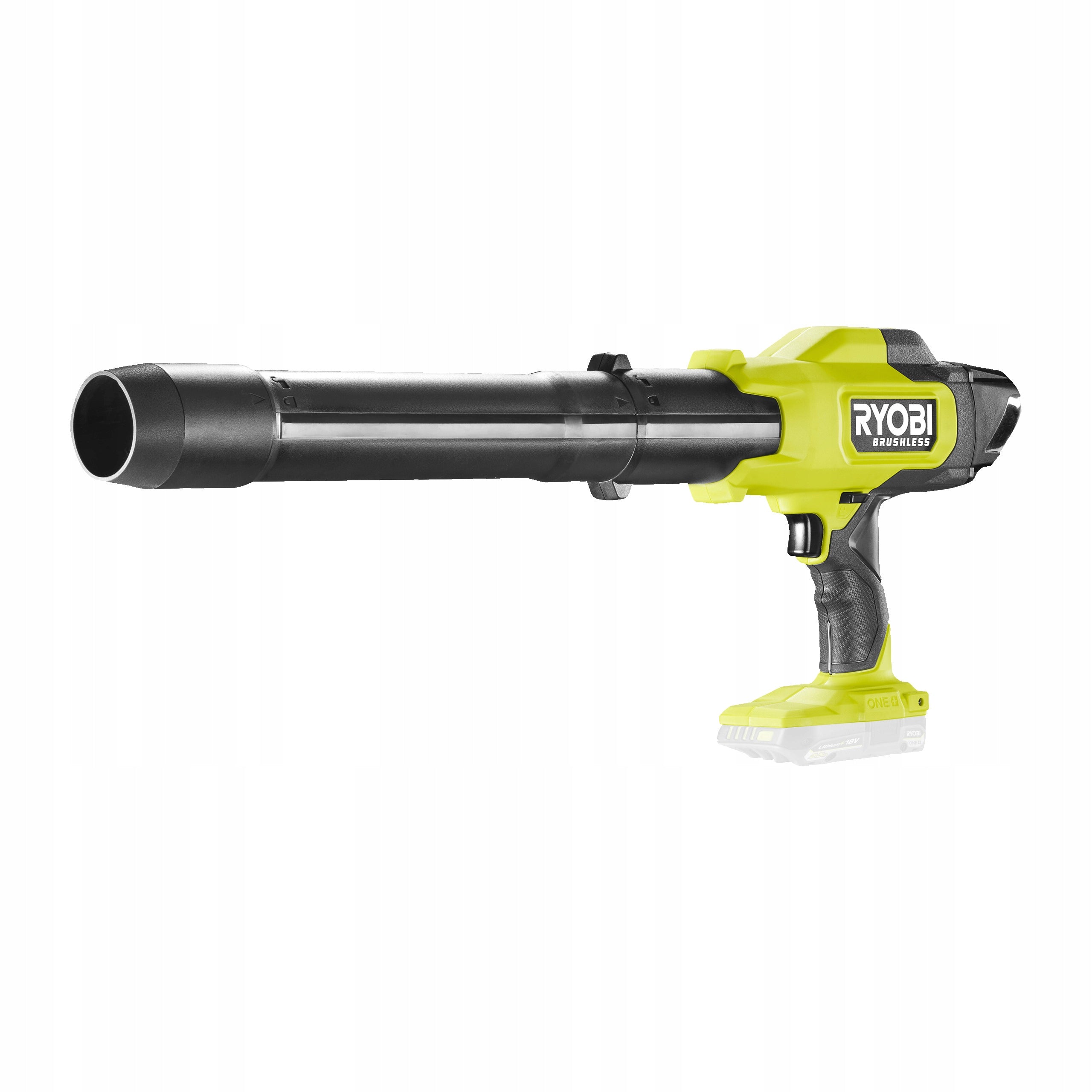 Ryobi brushless cordless blower RY18BLCXA-0